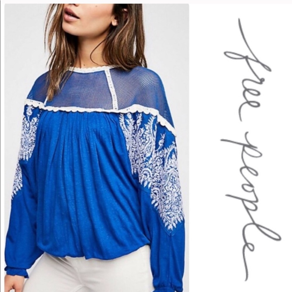Free People Top